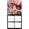 image You're Bacon Me Crazy 2025 Wall Calendar