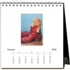 image Cute Kittens Nostalgic 2026 Easel Desk Calendar Second Alternate Image