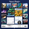image Natures Wonders 2024 Mini Wall Calendar First Alternate Image width=&quot;1000&quot; height=&quot;1000&quot;