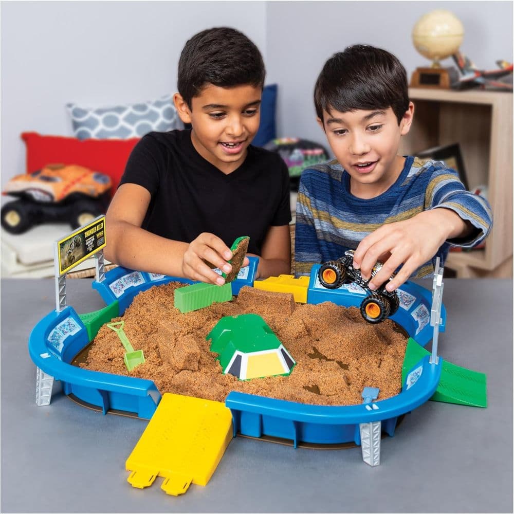Monster Jam 24 inch Dirt Arena First Alternate Image
