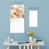 image Foodie Adventures 2026 Wall Calendar Third Alternate Image