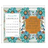 image Forever Faithful Postcard 2026 Desk Calendar