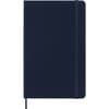 image Moleskine Sapphire Blue 2027 Large Hard Cover Weekly Planner First Alternate Image