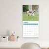 image Shih Tzu 2025 Wall Calendar Fifth Alternate Image