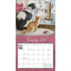 image Love Of Cats 2024 Wall Calendar Alternate Image 2