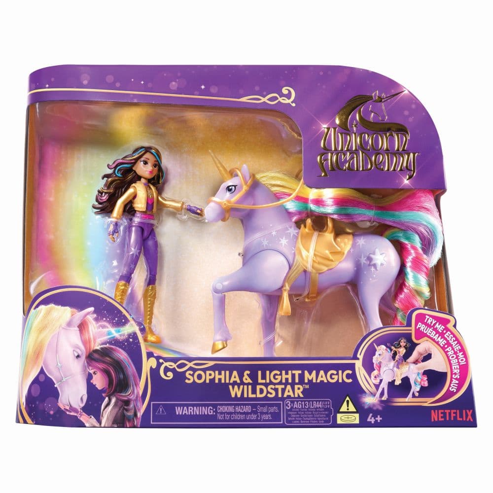 Unicorn Academy Sophia And Windstar Doll Seventh Alternate Image