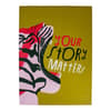 image Your Story Matters Lined Journal Main Product Image