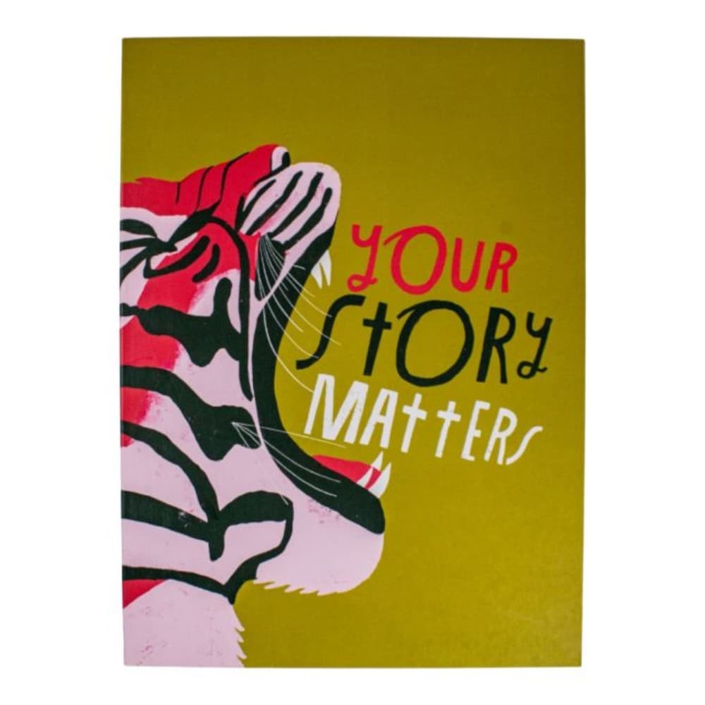 image Your Story Matters Lined Journal Main Product Image