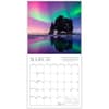image Northern Lights 2027 Wall Calendar Second Alternate Image
