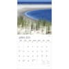 image Beaches by Plato 18 Month Foil 2025 Wall Calendar Third Alternate Image width=&quot;1000&quot; height=&quot;1000&quot;