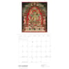 image Buddhist Mandalas 2026 Wall Calendar Fifth Alternate Image