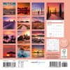 image Sunsets Special Value 2026 Mini Wall Calendar First Alternate Image