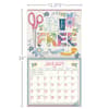 image Handmade Happiness 2026 Wall Calendar by Nicole Tamarin_ALT6