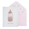 image Baby Bottle Girls New Baby Card Main Product Image width=&quot;1000&quot; height=&quot;1000&quot;