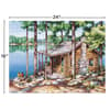 image Tranquility 500 Piece Puzzle