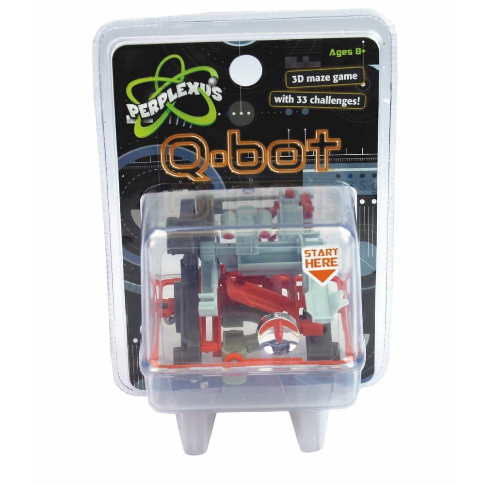 Perplexus Qbot Main Image
