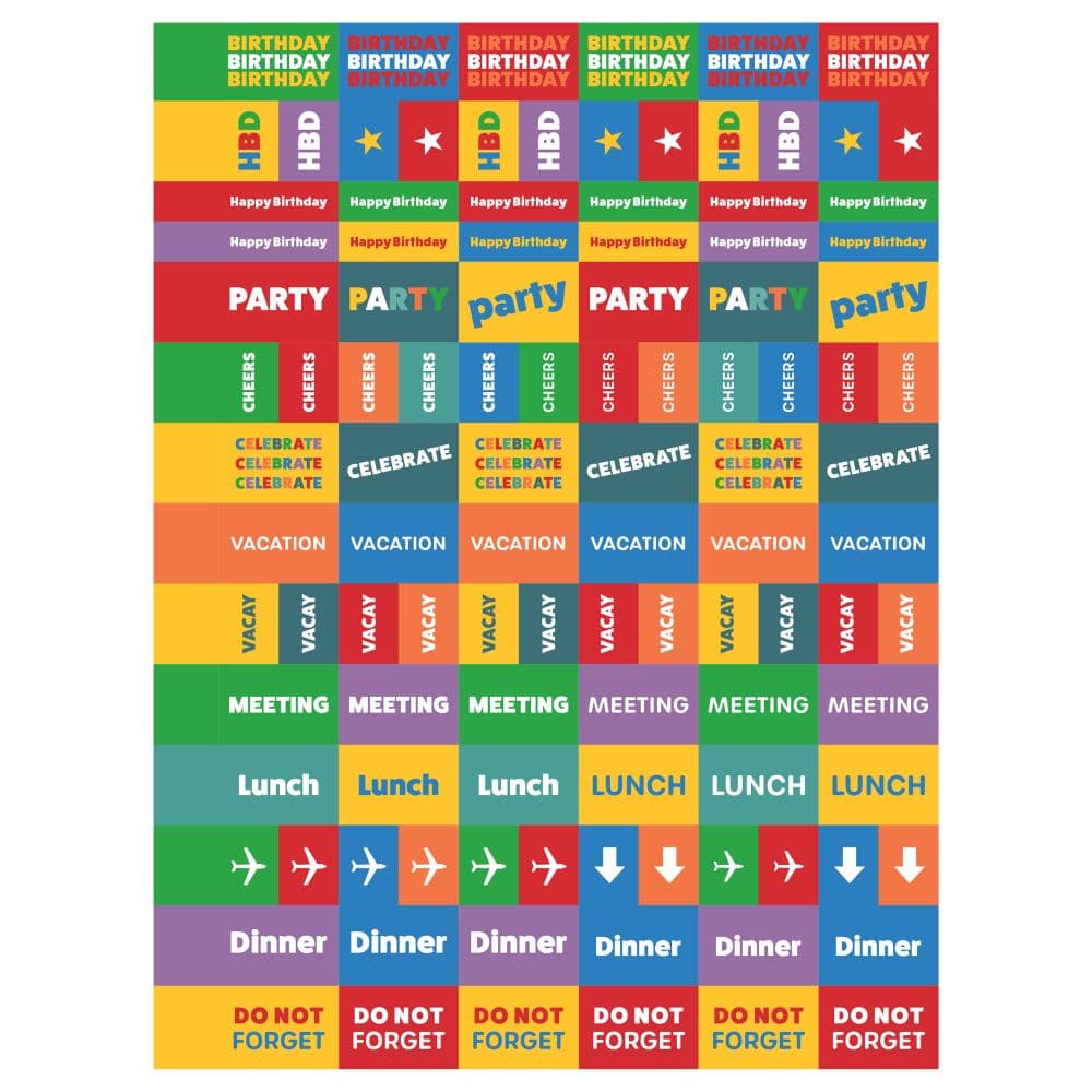 Beatles 6.5x8 2026 Planner Fourth Alternate Image