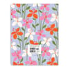image Secret Garden English Spanish Bilingual Just Right 2027 Monthly Planner First Alternate Image