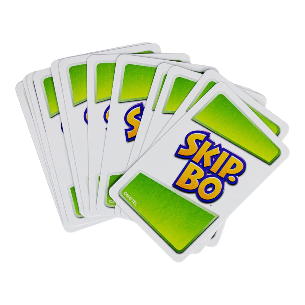 Skip Bo Card Game Third Alternate Image width=&quot;1000&quot; height=&quot;1000&quot;