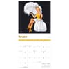 image Pin Ups 2026 Wall Calendar Fourth Alternate Image