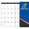 image COL Kansas Jayhawks 2027 Pocket Planner Fifth Alternate Image