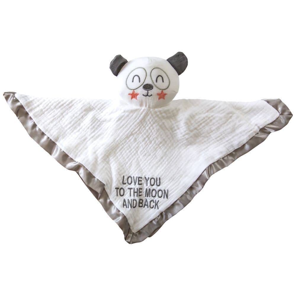 Panda Cuddle Blanket Main Image