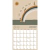 image Grow with the Flow 2026 Wall Calendar Second Alternate Image