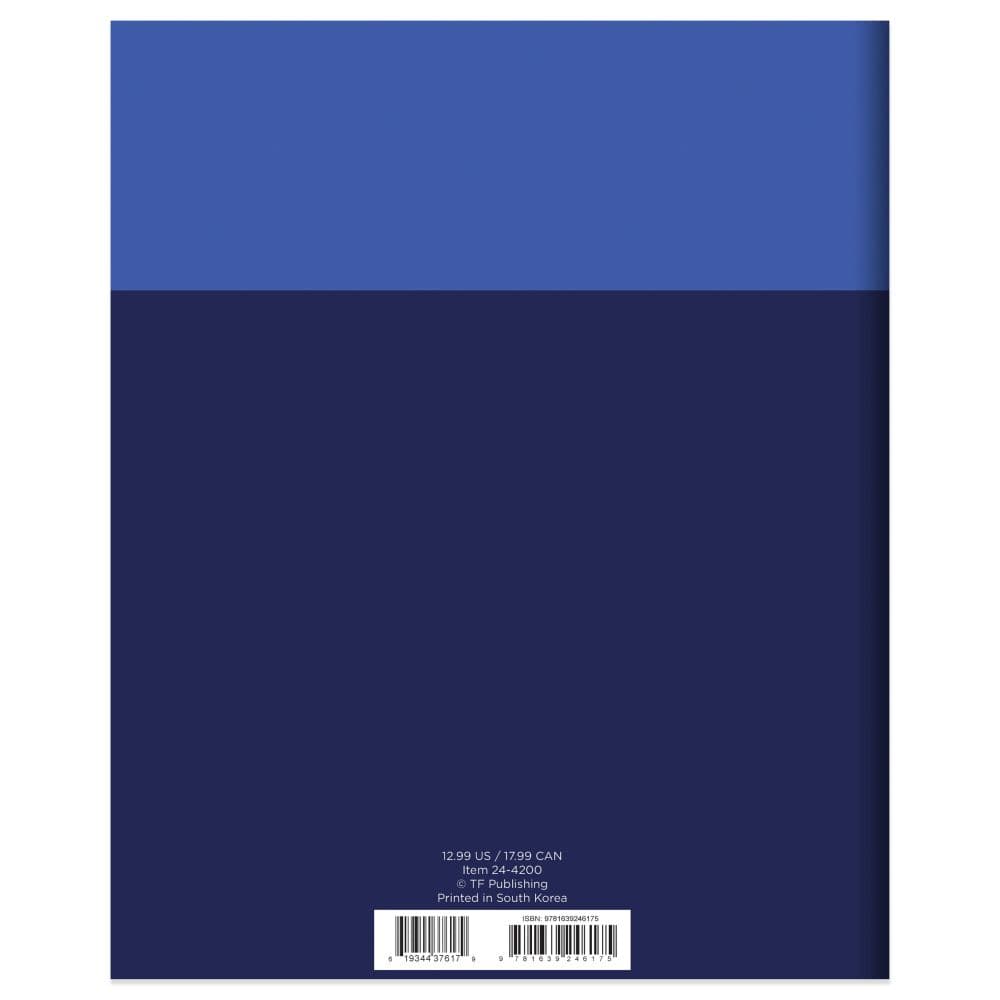 Blue Blocker Med Monthly 2024 Planner First Alternate Image width=&quot;1000&quot; height=&quot;1000&quot;
