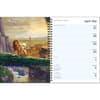 image Thomas Kinkade Disney 2026 Engagement Planner Fourth Alternate Image