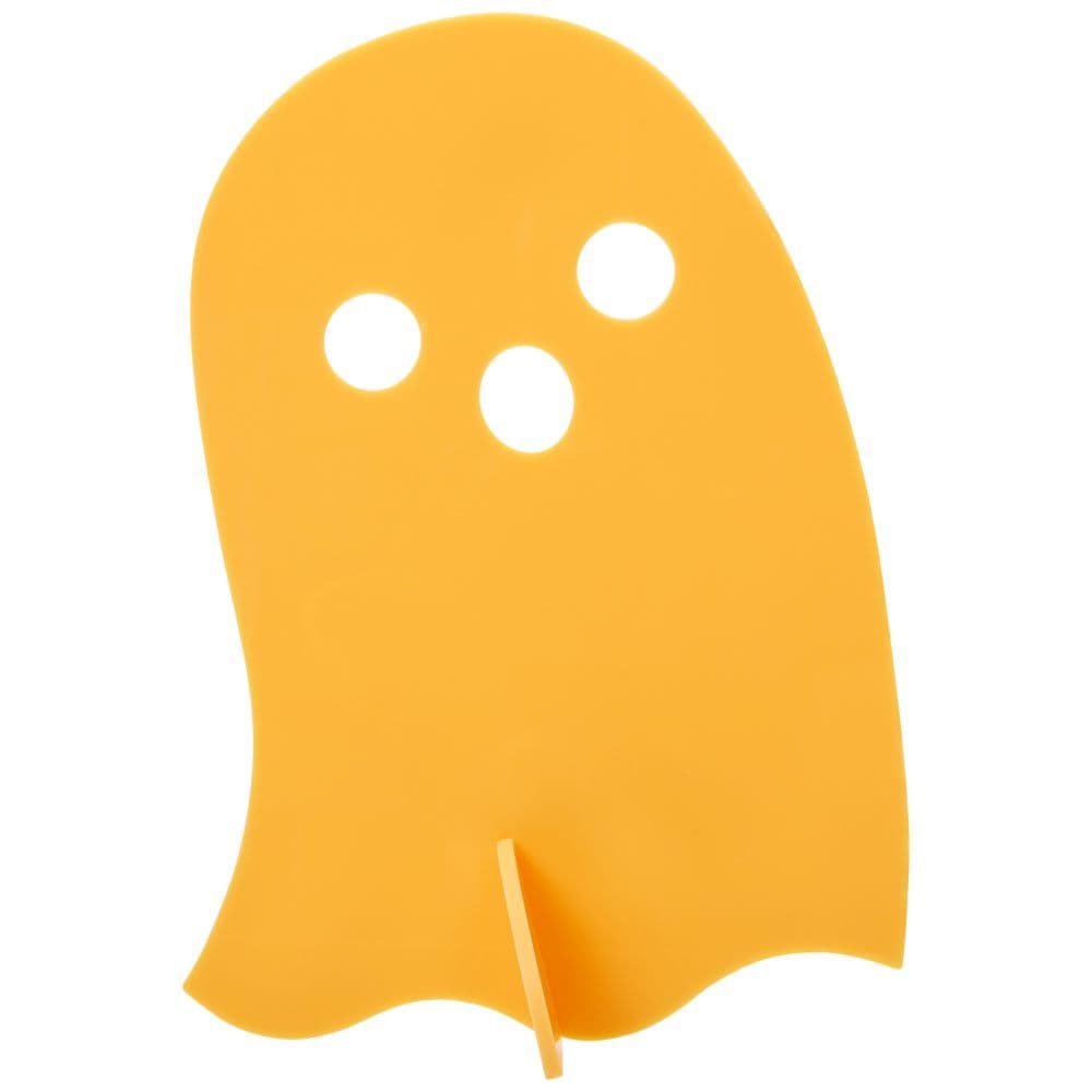 Halloween Ghost in 3D Medium Alternate Image 2