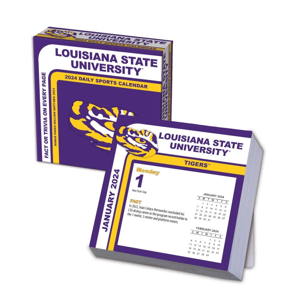 Lsu Calendar 2024 25 Pdf Timmi Jeannine