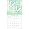 image Zen Way Buddhist 2025 Wall Calendar Second Alternate Image