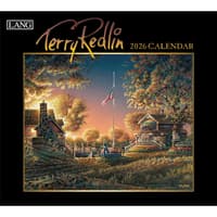 image Terry Redlin 2026 Wall Calendar by Terry Redlin Main Image