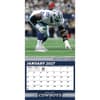 image NFL Dallas Cowboys 2027 Wall Calendar Third Alternate Image