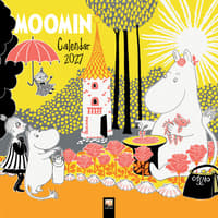 image Moomin 2027 Wall Calendar Main Product Image