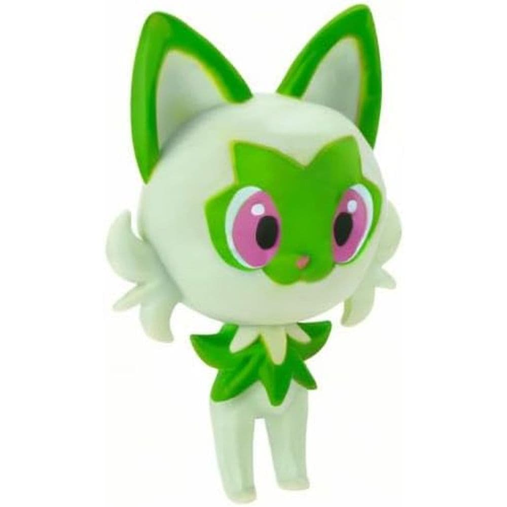 Pokemon Battle Fig First Partner Set Sixth Alternate Image