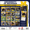 image Michigan Wolverines 2024 Mini Wall Calendar First Alternate Image width=&quot;1000&quot; height=&quot;1000&quot;