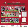 image NFL Tampa Bay Buccaneers 2027 Wall Calendar First Alternate Image