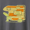 image Turtle Camper Tee art