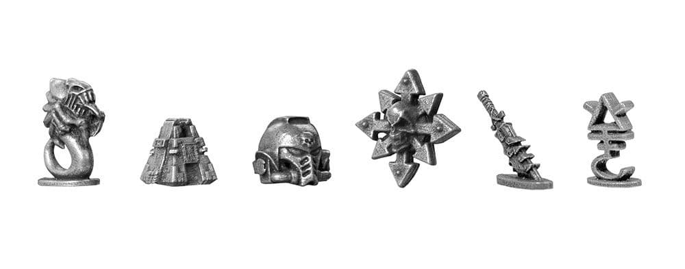 Warhammer 40k Monopoly Alternate Image 2