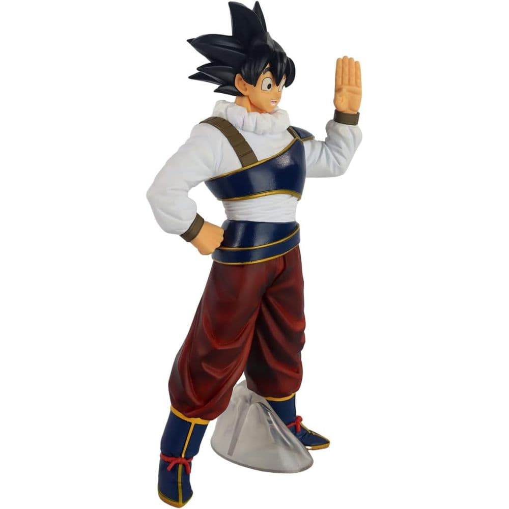 DBZ Son Goku Figure Fourth Alternate Image