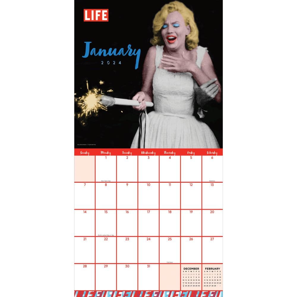 life-marilyn-monroe-2024-wall-calendar-calendars