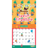 image Spongebob 2026 Mini Wall Calendar Second Alternate Image