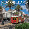 image New Orleans 2026 Wall Calendar   Main Image