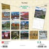 image West 2025 Wall Calendar