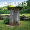 image Outhouses Photo 2025 Wall Calendar Main Image