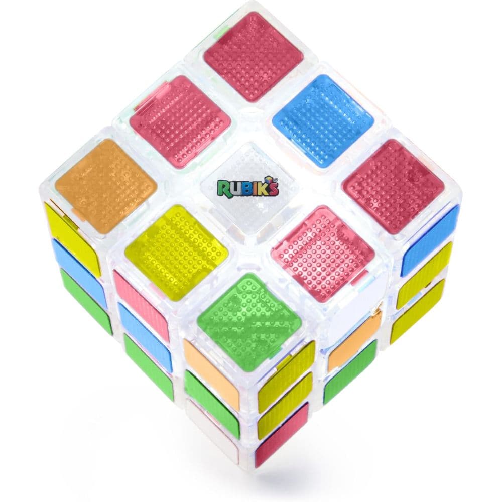 Rubik's Pulse 3x3 Light-Up Cube Second Alternate Image