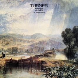 Turner 2025 Wall Calendar