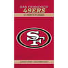 image NFL San Francisco 49ers 17 Month 2027 Pocket Planner