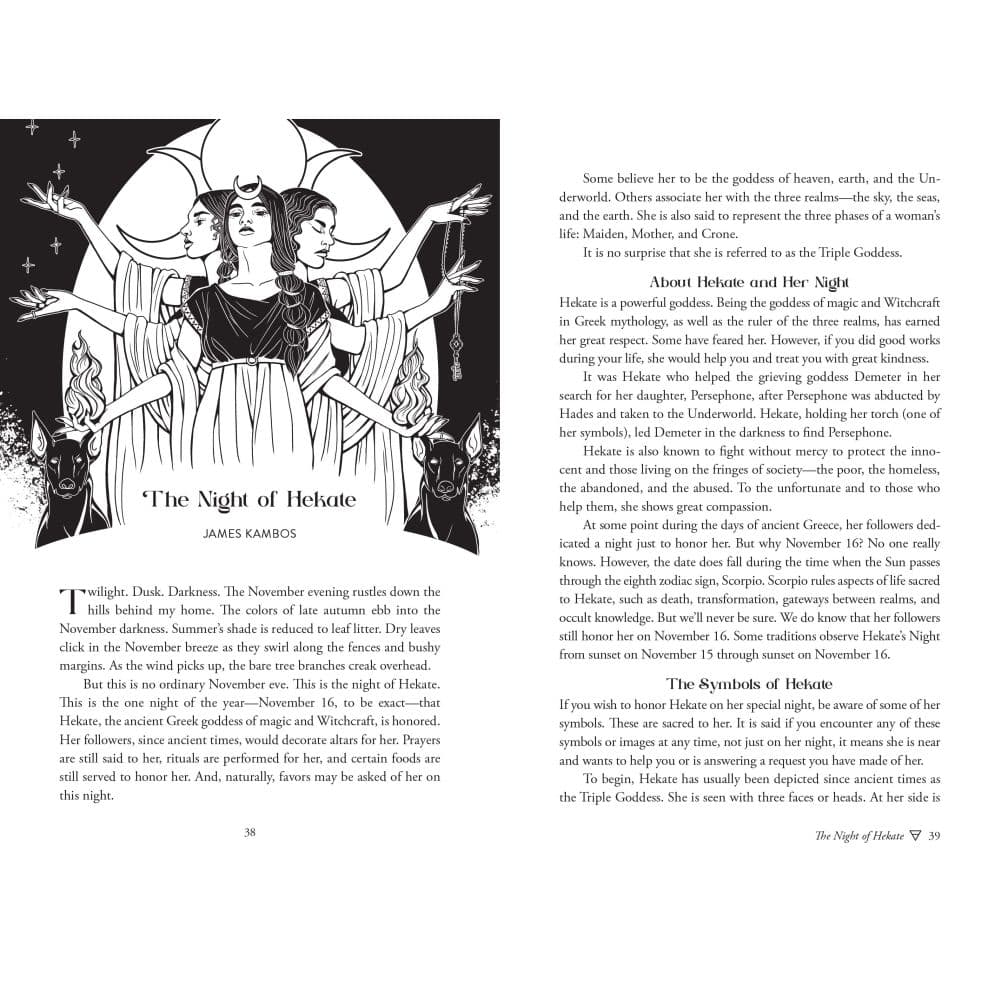 Magical Almanac Second Alternate image